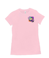 FreeActionFB Womens T logo
