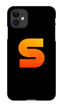 S Logo Phone Case (iPhone)