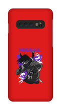 Small logo Samsung Phone Cases