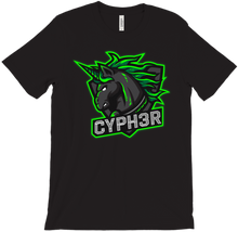 cyph3r_live T-Shirts