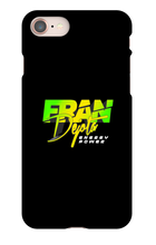 frandejotaenergypower iPhone Phone Cases