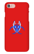 quellxironheart iPhone Phone Cases