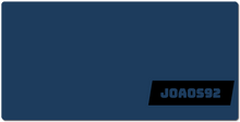 joaos92 XXL Gaming Mousepad