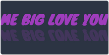 Big Love XXL Gaming Mousepad