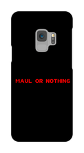 maulornothing Samsung Phone Cases
