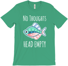 No Thoughts, Head Empty (White)