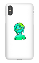 allytheghost iPhone Phone Cases