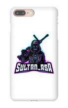 sultan_asa iPhone Phone Cases