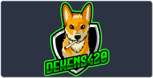 Dekens420 XXL Gaming Mousepad