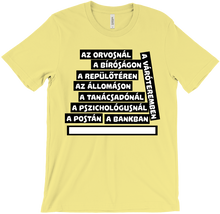 poplesz - töltsd ki Póló / fill the blank T-Shirts