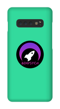 Samsung Case with Logo