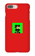 morgangames_ iPhone Phone Cases