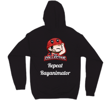Collective Hoodie Design on Back