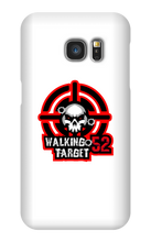 walkingtarget52 Samsung Phone Cases
