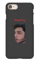 msavhn iPhone Phone Cases