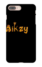 Aikzy iPhone Case
