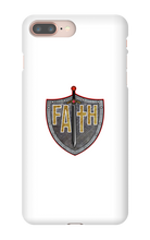 faithcrusader iPhone Phone Cases