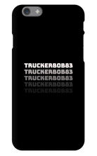 truckerbob83 iPhone Phone Cases