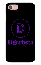 dgarbs51 iPhone Phone Cases
