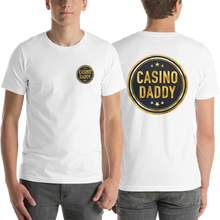 CasinoDaddy Unisex T-Shirt