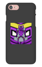 botclowed iPhone Phone Cases