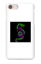 Eternal Dragon iPhone Phone Cases