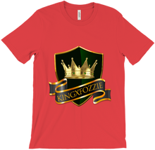 KingxFozzie Large logo tee