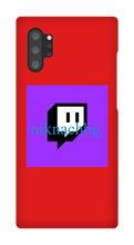 niknachbg Samsung Phone Cases