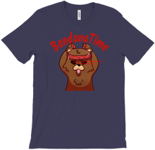 Shirt Bandana Time