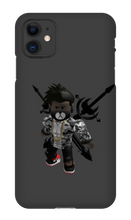 shadowninja iPhone Phone Cases