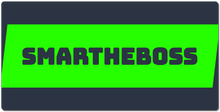 smartheboss XXL Gaming Mousepad