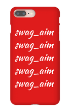 swag_aim iPhone Phone Cases