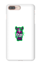 veganbadass iPhone Phone Cases