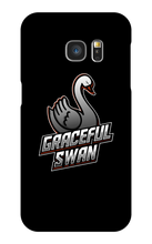 Swan Samsung Phone Case