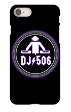 DJ506 iPhone Cases