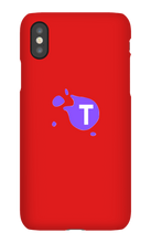 trippyintellect iPhone Phone Cases