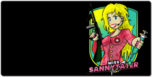 miss_sannytater XXL Gaming Mousepad