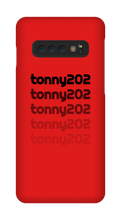 tonny202 Samsung Phone Cases