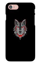 Wolfie_1414 iPhone Phone Cases