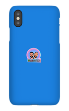italo_brothers iPhone Phone Cases