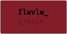 flwvlw_ XXL Gaming Mousepad
