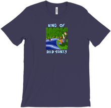 king_of_dad_jokes T-Shirts