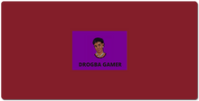 rafaeldrogbasantos XXL Gaming Mousepad