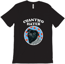 Cuantico Hater Playera hombre Rocky