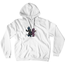 Granny & Fluffy Pullover Hoodies