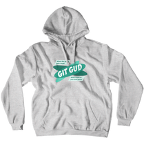 Git Gud Brand Hoodie