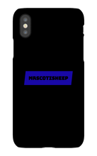 mrscotisheep iPhone Phone Cases