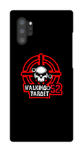 walkingtarget52 Samsung Phone Cases