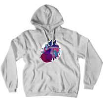 tnt_hugger Hoodies (No-Zip/Pullover)