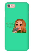 mscroc iPhone Phone Cases